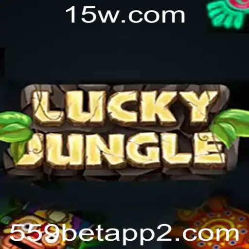 Jogando LuckyJungle no 559bet App