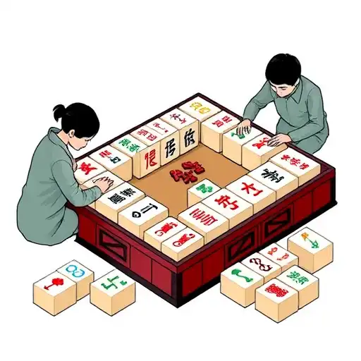 A Arte e Estratégia do Mahjong: Uma Jornada Através da História e sua Presença no 559bet App