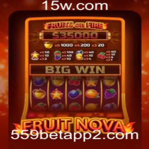 Descubra o Fascinante Mundo de FruitNova com o 559bet App