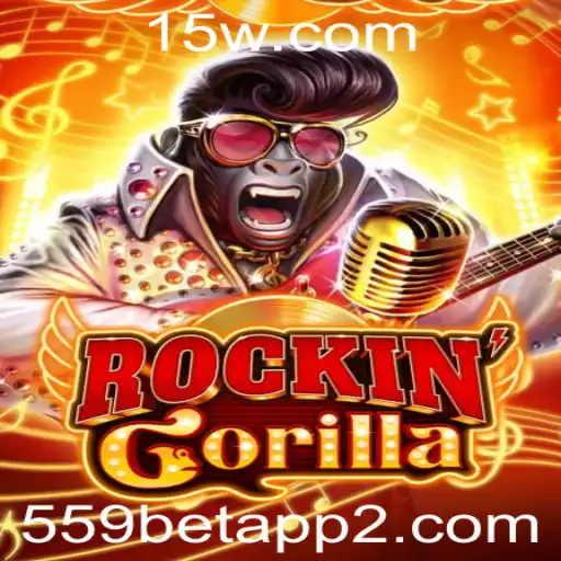 Descubra a Emoção do Jogo RockinGorilla