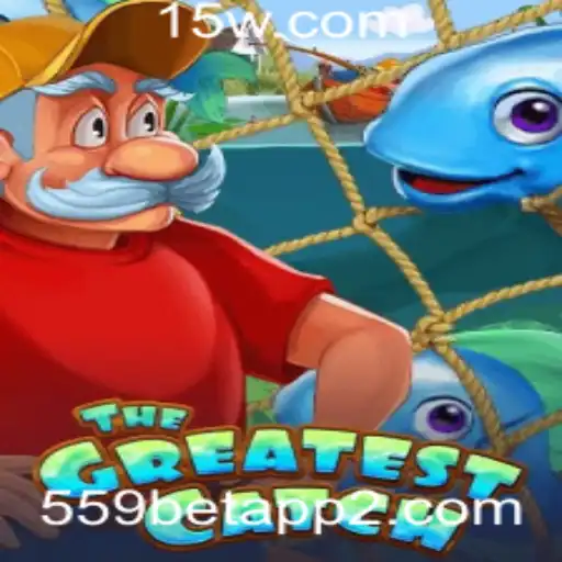 Descubra 'TheGreatestCatch': O Novo Sensação do Mundo dos Jogos